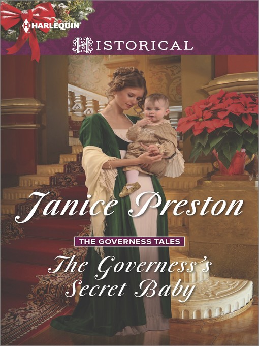 Title details for The Governess's Secret Baby by Janice Preston - Available